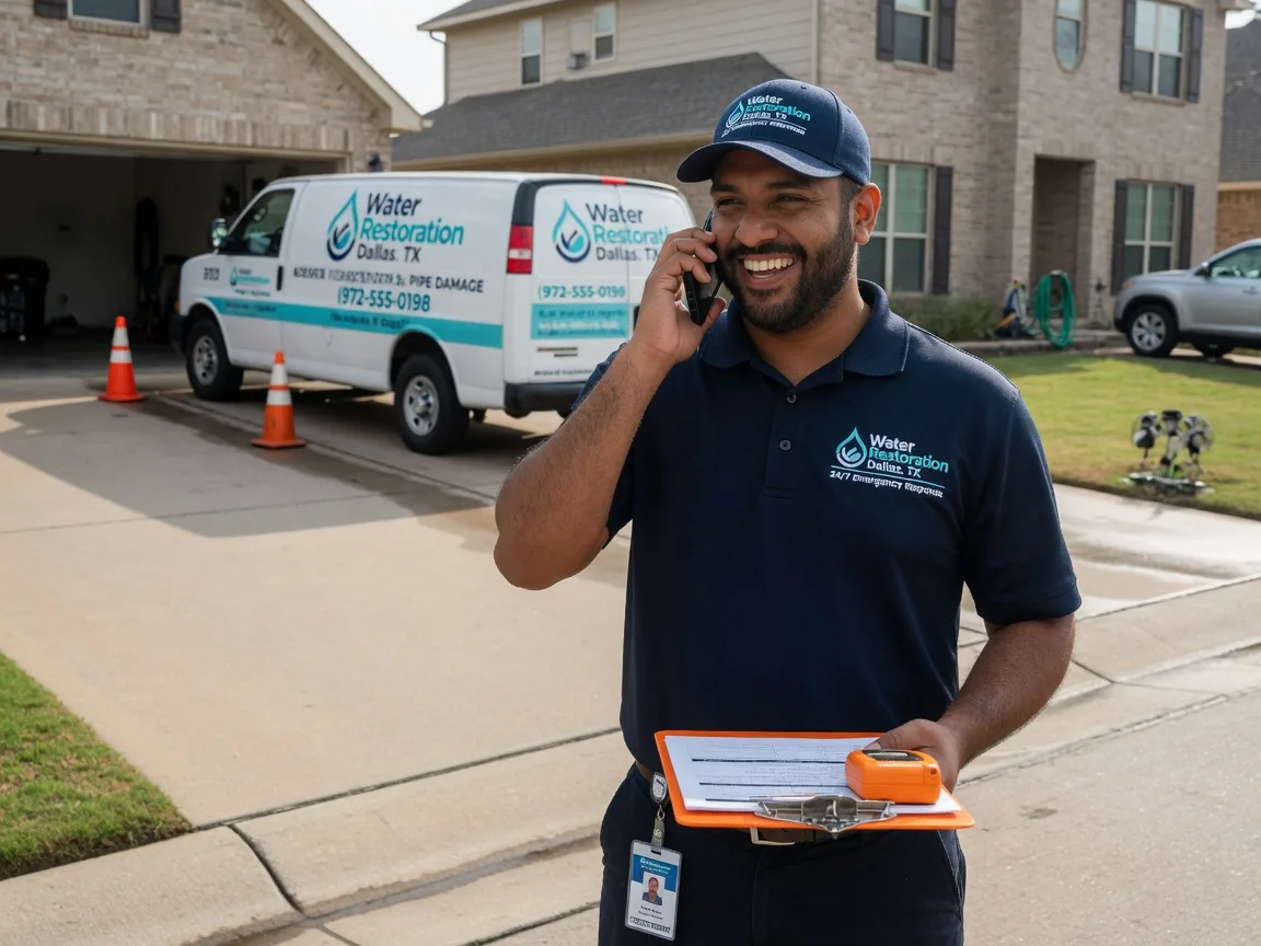 Emergency Water Damage Restoration Ringold, OK FAQs